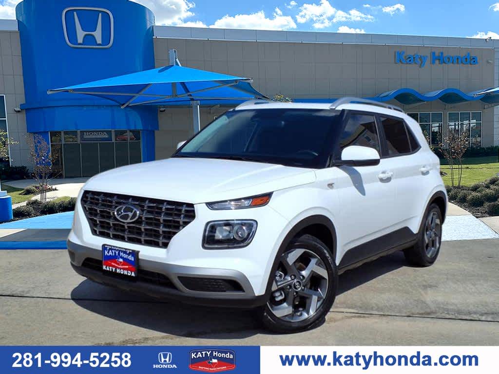 2024 Hyundai Venue SEL