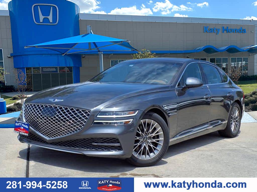 2021 Genesis G80 2.5T