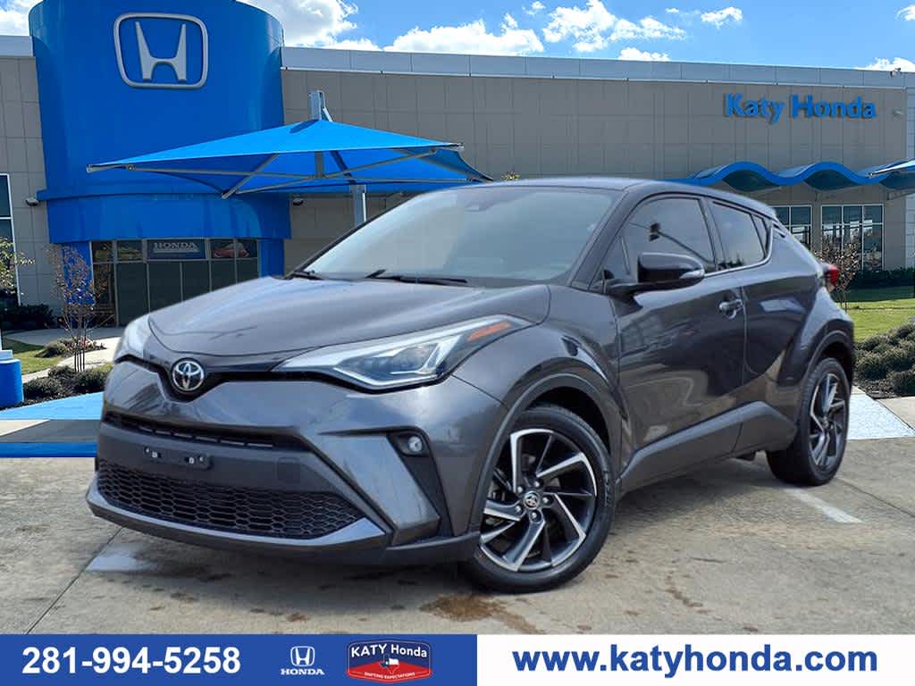 2021 Toyota C-HR Limited