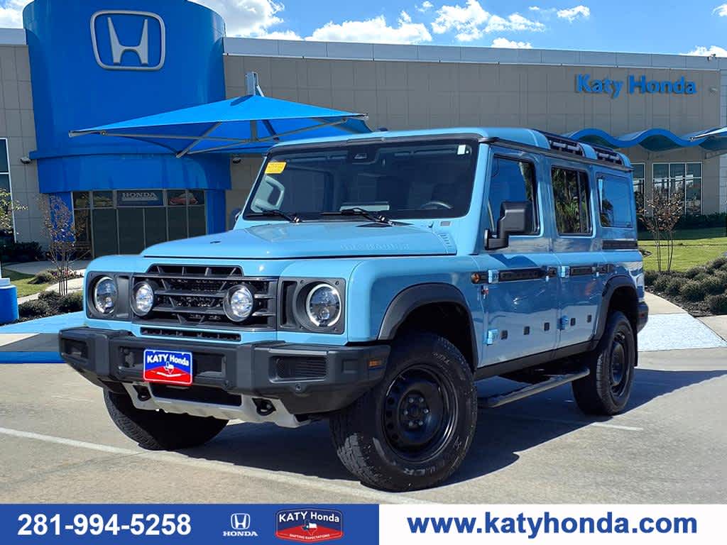 2024 INEOS Grenadier Base's photo