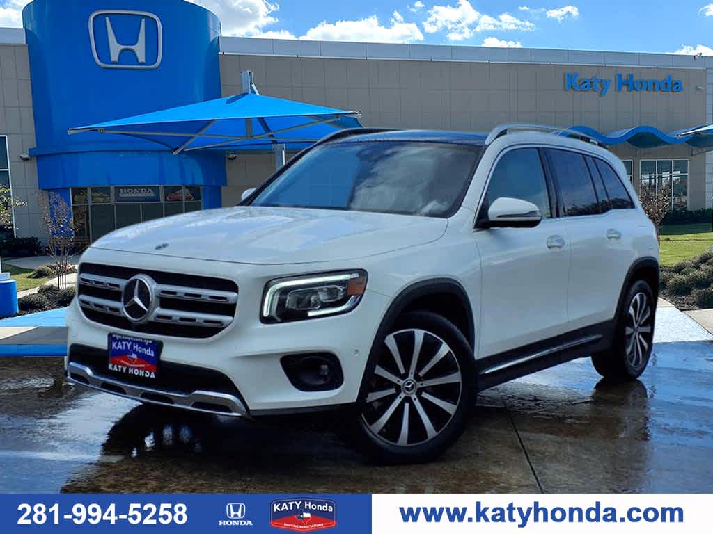 2020 Mercedes-Benz GLB GLB 250
