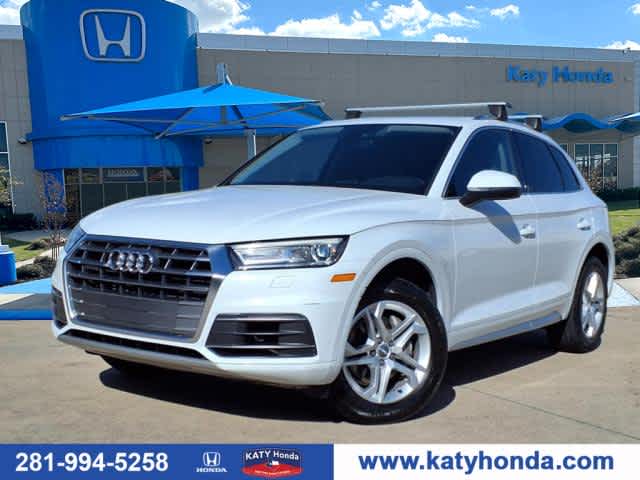 2019 Audi Q5 Premium