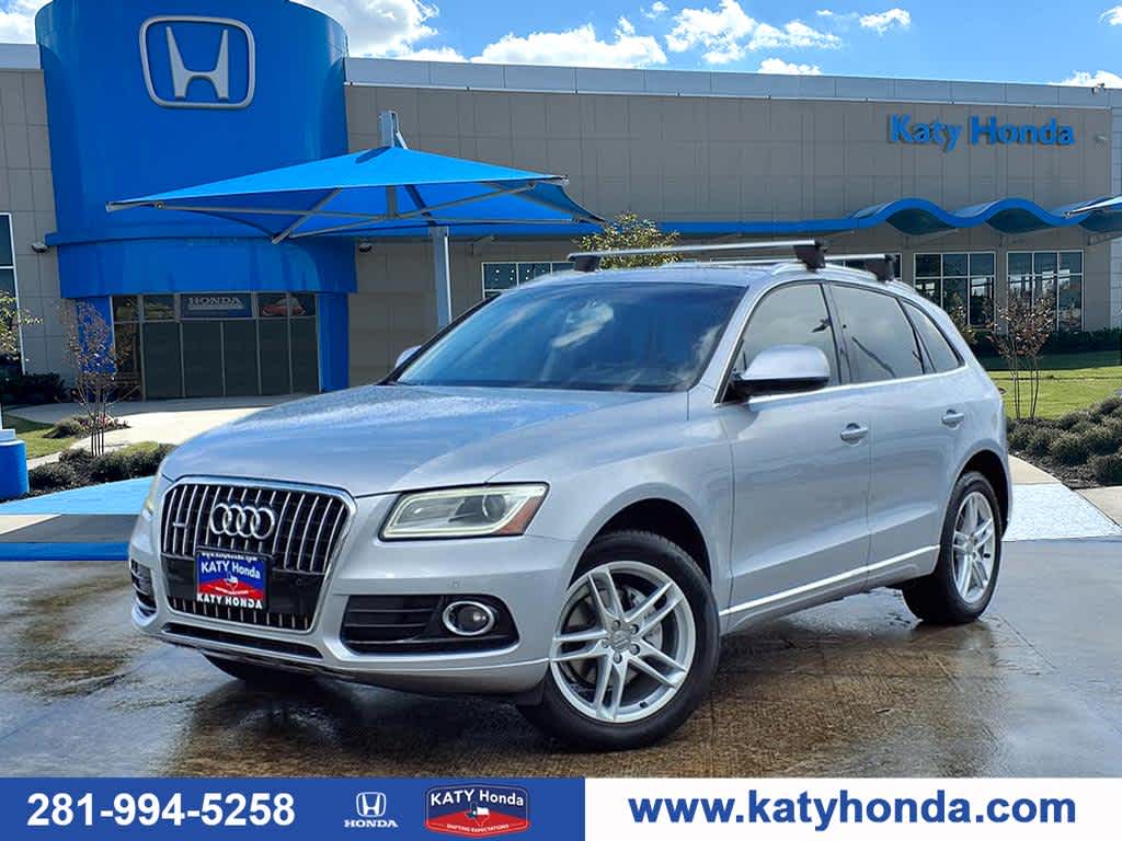 2016 Audi Q5 Premium Plus