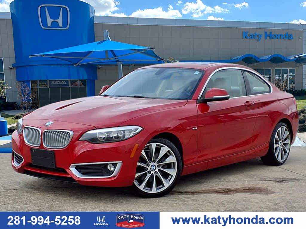 2014 BMW 2 Series 228i