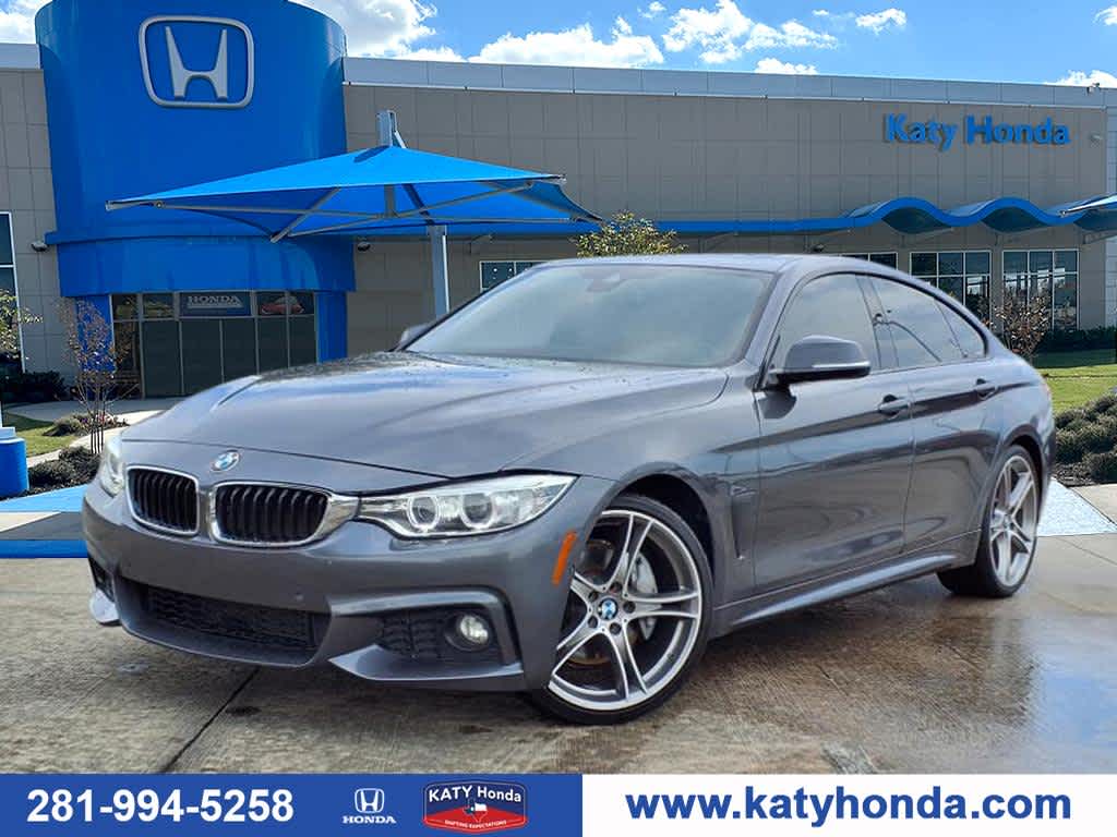 2017 BMW 4 Series 430i