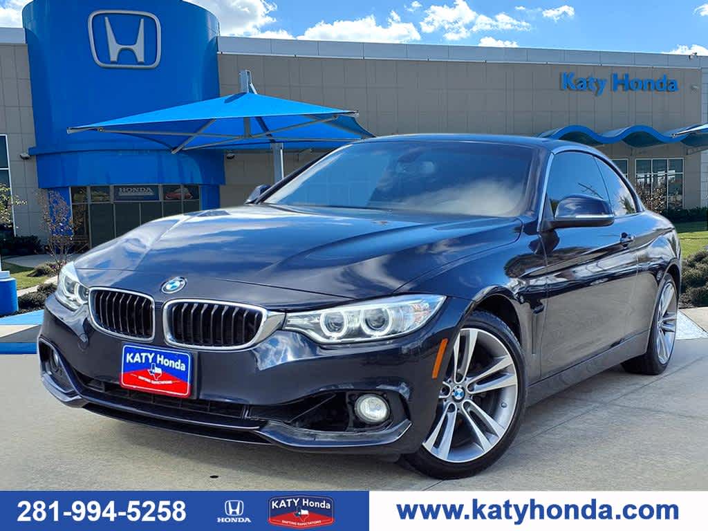 2017 BMW 4 Series 430i