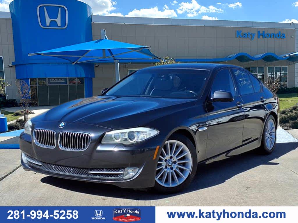 2011 BMW 5 Series 535i