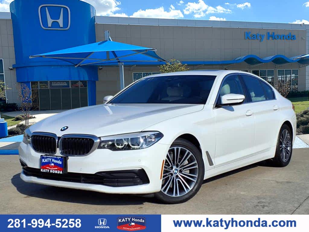 2019 BMW 5 Series 530i