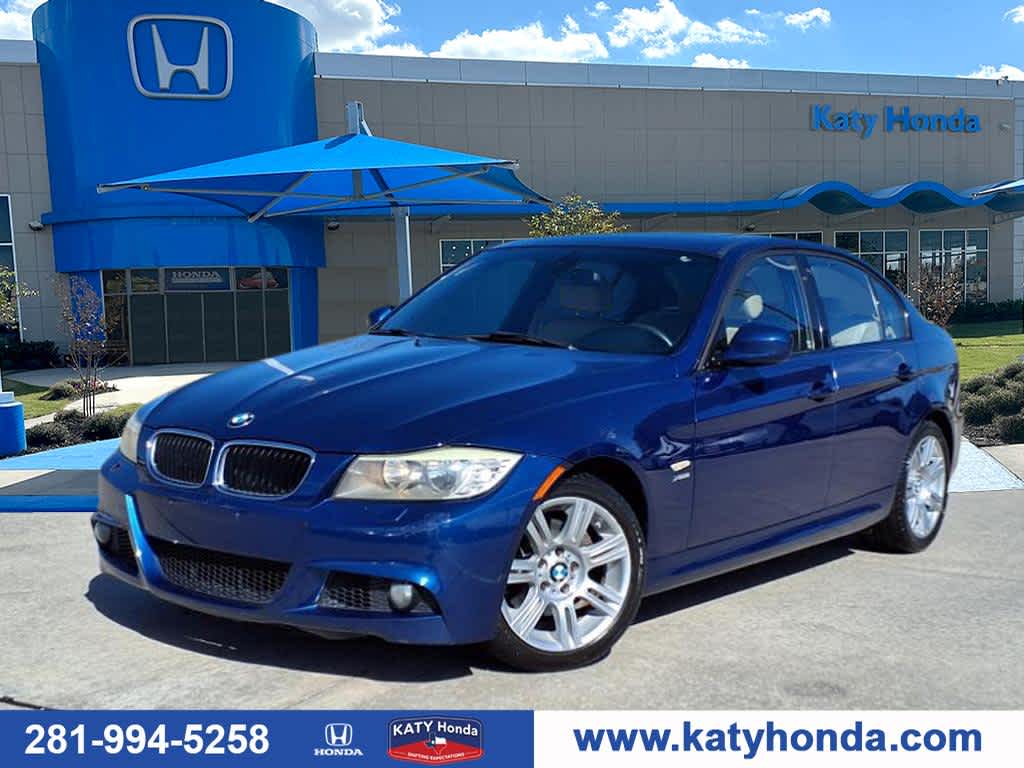 2010 BMW 3 Series 328i xDrive