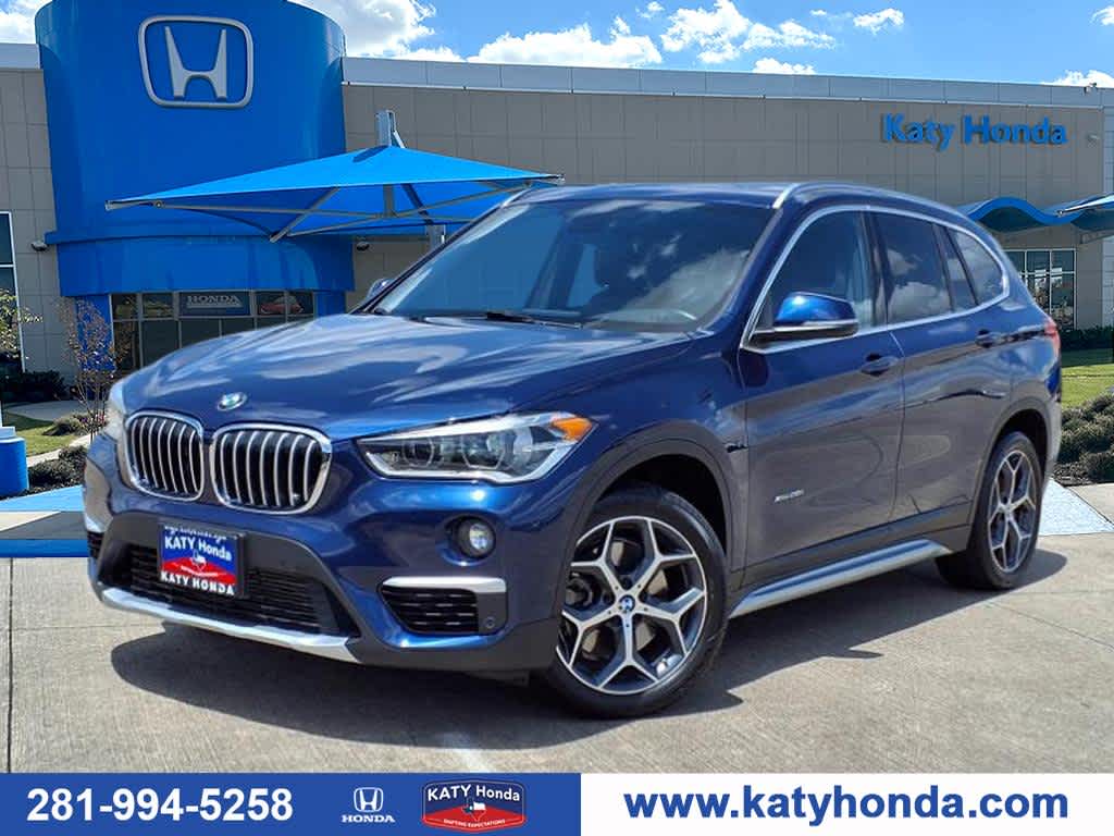 2017 BMW X1 xDrive28i