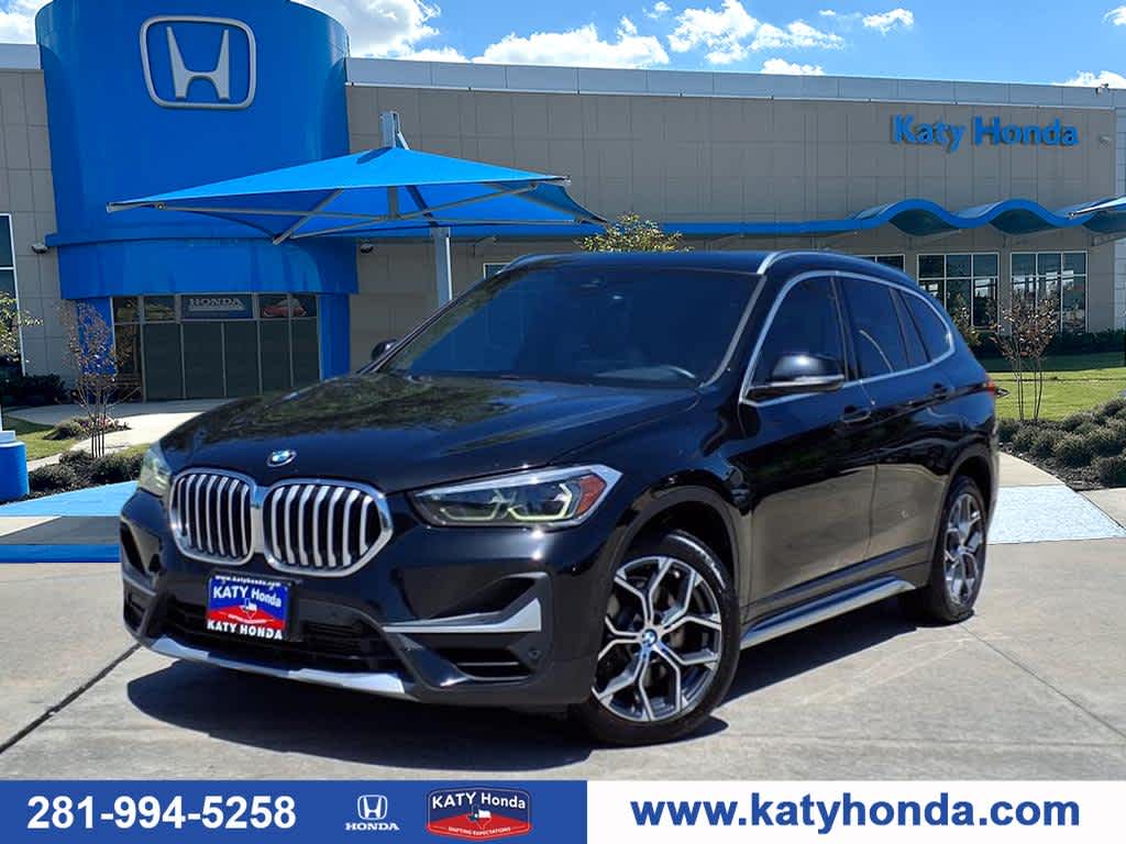 2021 BMW X1 sDrive28i