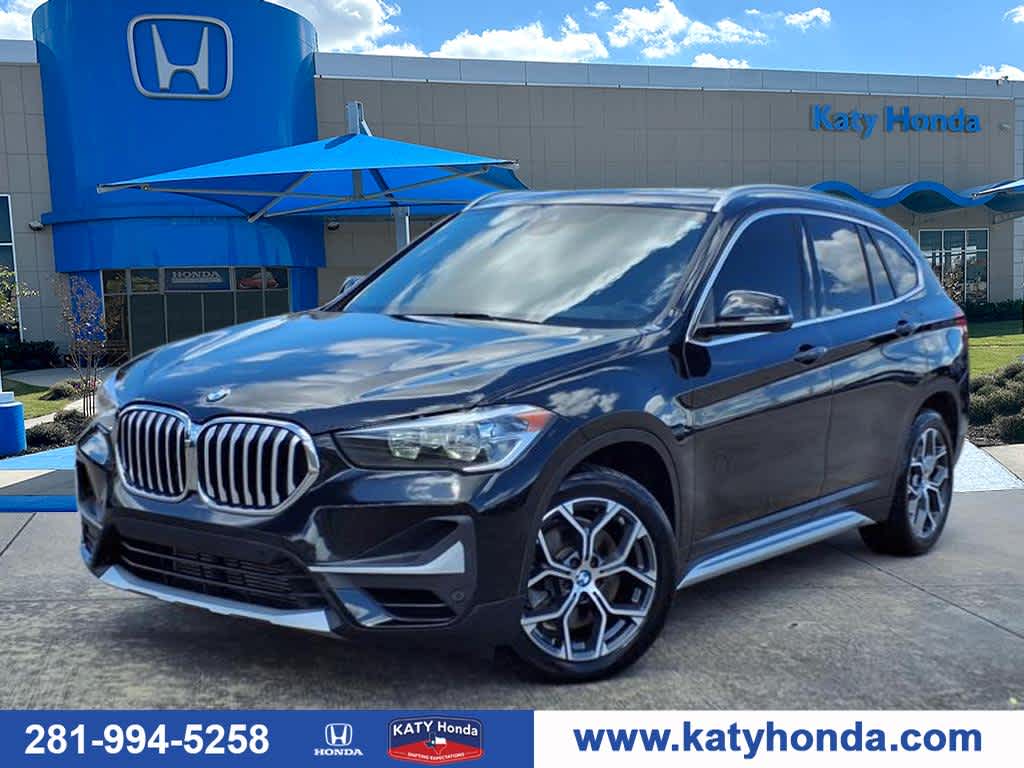 2021 BMW X1 xDrive28i