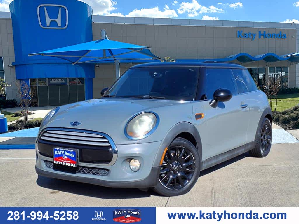 2015 MINI Cooper Hardtop 