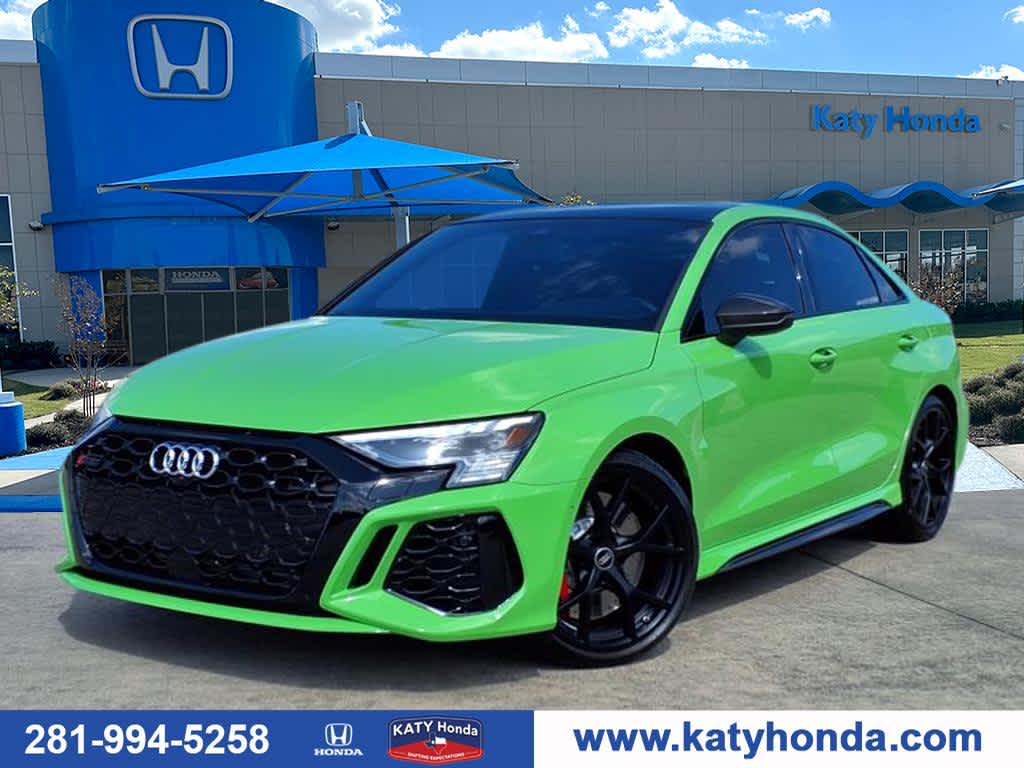 2024 Audi RS 3 