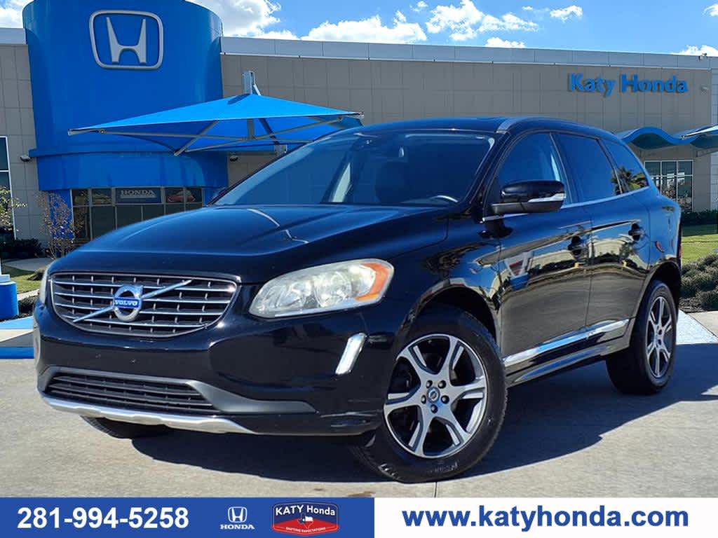 2015 Volvo XC60 T6