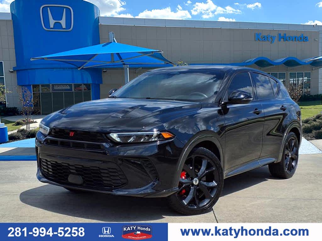 2024 Dodge Hornet R/T Plus