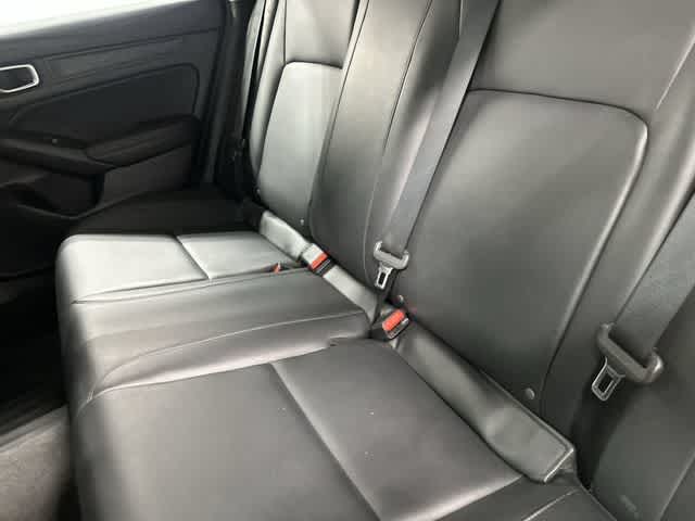 2024 Acura Integra  Liquid Carbon Metallic at Sterling McCall Nissan