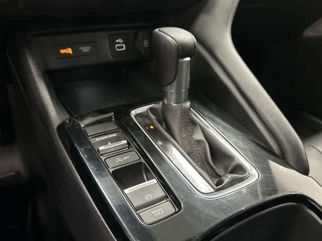 2024 Acura Integra  Liquid Carbon Metallic at Sterling McCall Nissan