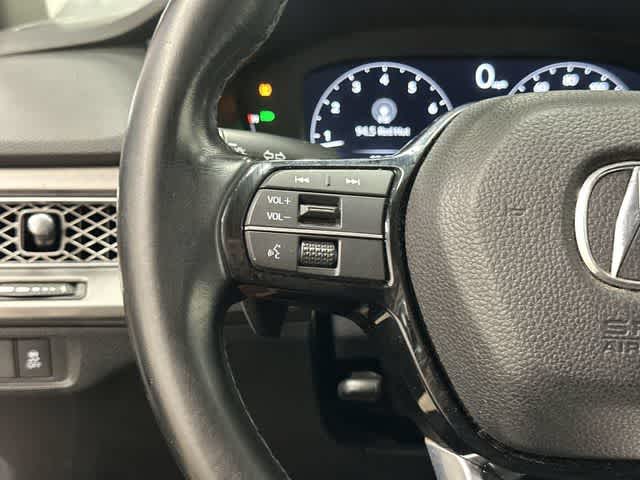 2024 Acura Integra  Liquid Carbon Metallic at Sterling McCall Nissan