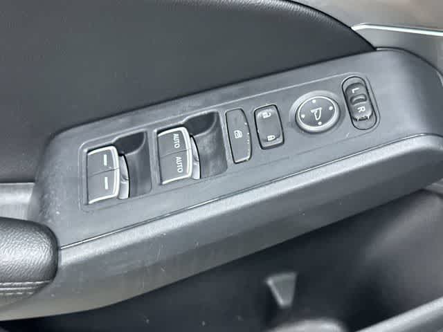 2024 Acura Integra  Liquid Carbon Metallic at Sterling McCall Nissan