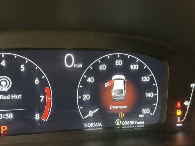2024 Acura Integra  Liquid Carbon Metallic at Sterling McCall Nissan