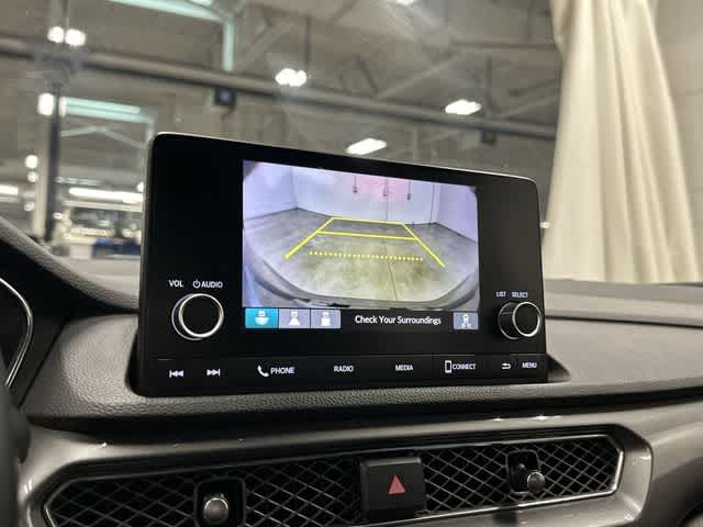 2024 Acura Integra  Liquid Carbon Metallic at Sterling McCall Nissan