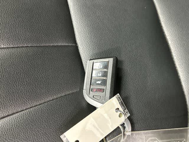 2024 Acura Integra  Liquid Carbon Metallic at Sterling McCall Nissan