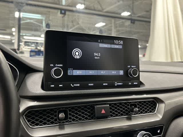 2024 Acura Integra  Liquid Carbon Metallic at Sterling McCall Nissan