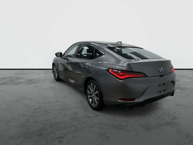 2024 Acura Integra  Liquid Carbon Metallic at Sterling McCall Nissan
