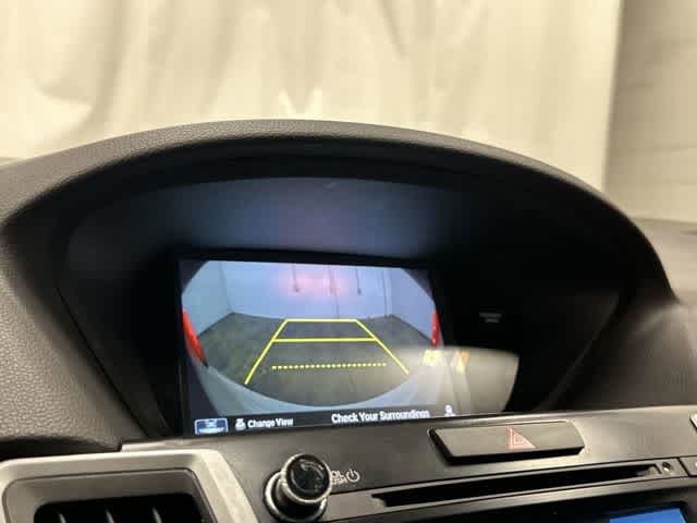 2019 Acura TLX w/Technology Pkg Platinum White Pearl at Group 1 Toyota Southwest