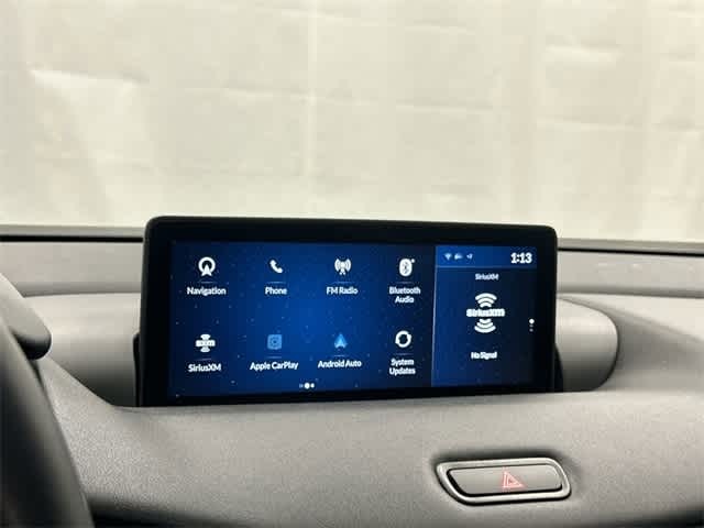 2022 Acura TLX w/Technology Package Lunar Silver Metallic at Sterling McCall Acura