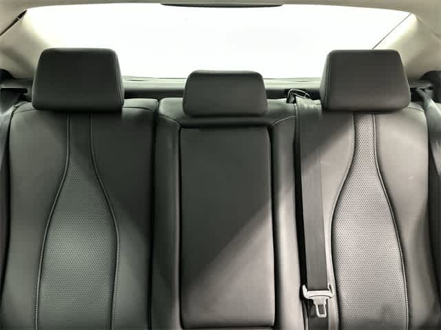 2022 Acura TLX w/Technology Package Lunar Silver Metallic at Sterling McCall Acura