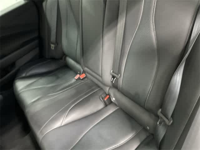 2022 Acura TLX w/Technology Package Lunar Silver Metallic at Sterling McCall Acura