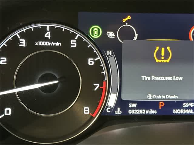 2022 Acura TLX w/Technology Package Lunar Silver Metallic at Sterling McCall Acura