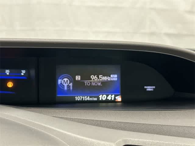 2012 Honda Civic LX Gray at Sterling McCall Acura