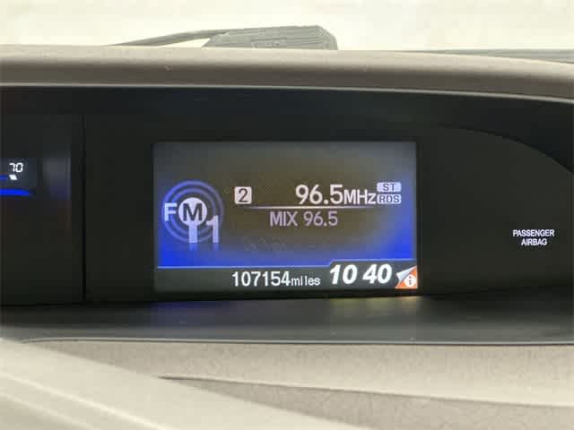 2012 Honda Civic LX Gray at Sterling McCall Acura