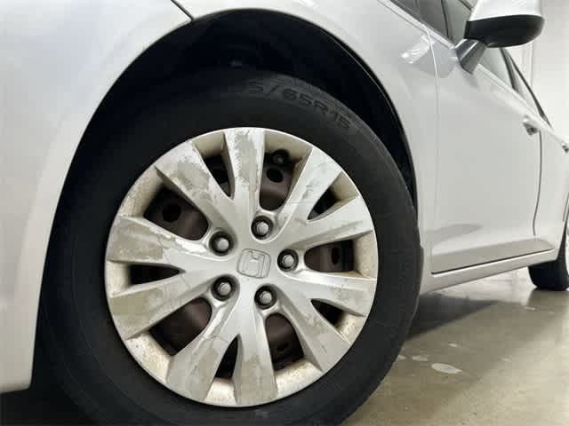 2012 Honda Civic LX Gray at Sterling McCall Acura