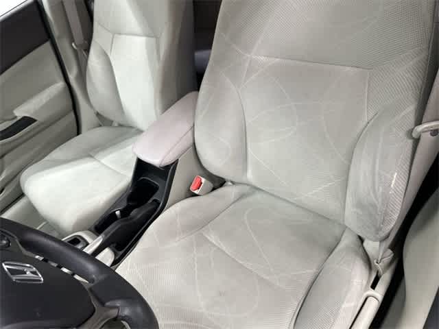 2012 Honda Civic LX Gray at Sterling McCall Acura