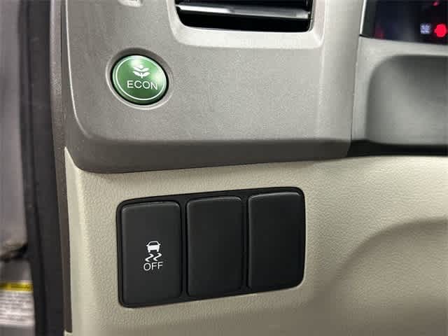 2012 Honda Civic LX Gray at Sterling McCall Acura