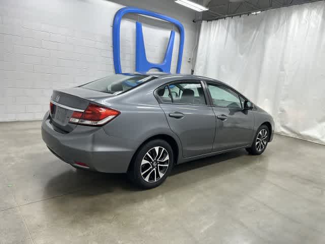 2013 Honda Civic photo 4 of 32