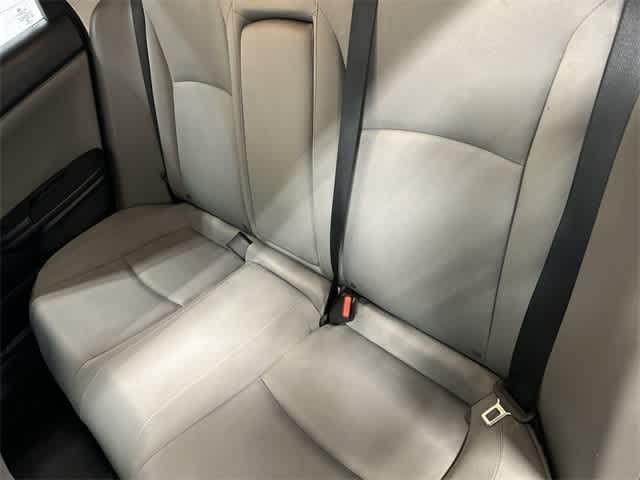 2021 Honda Civic EX Cosmic Blue Metallic at Honda of Clear Lake