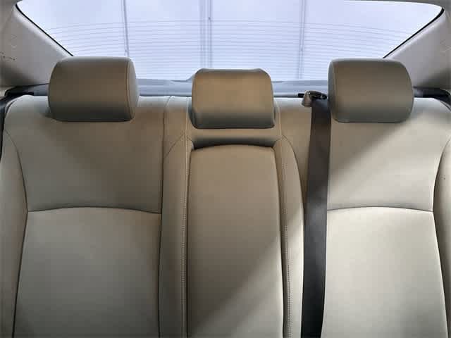 2021 Honda Civic EX Cosmic Blue Metallic at Honda of Clear Lake