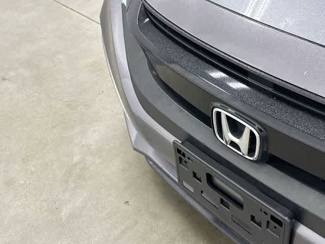 2020 Honda Civic Sedan EX Modern Steel Metallic at BMW of West Houston