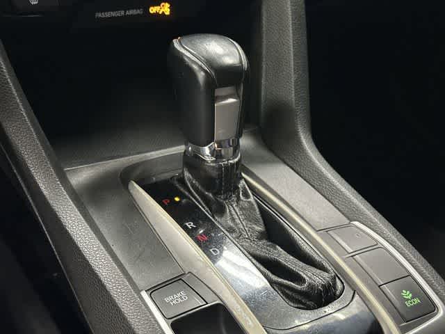 2020 Honda Civic Sedan EX Modern Steel Metallic at BMW of West Houston