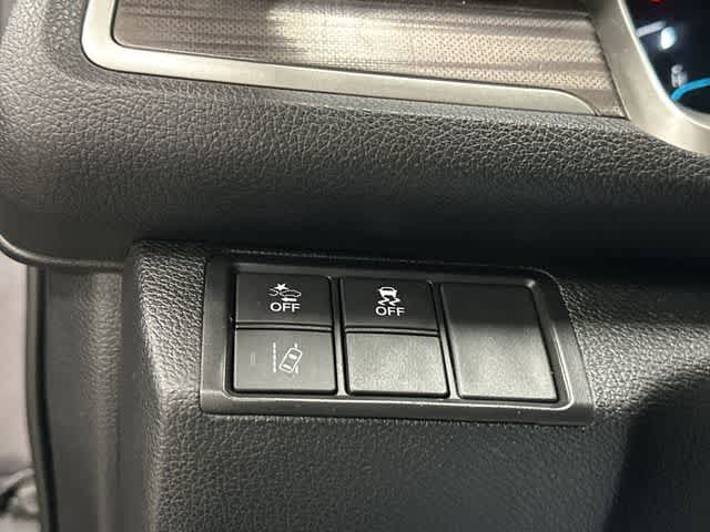 2020 Honda Civic Sedan EX Modern Steel Metallic at BMW of West Houston
