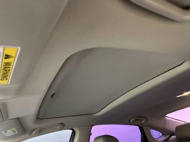 2020 Honda Civic Sedan EX Modern Steel Metallic at BMW of West Houston