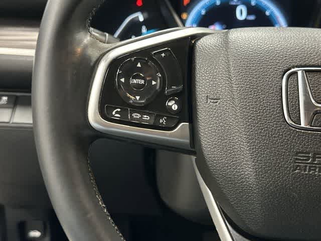 2020 Honda Civic Sedan EX Modern Steel Metallic at BMW of West Houston