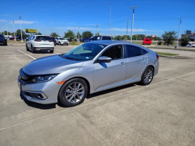 2019 Honda Civic Sedan
