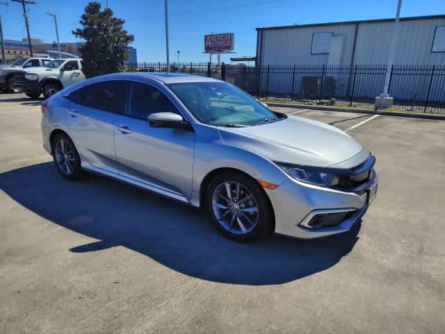 2019 Honda Civic Sedan photo 4 of 4
