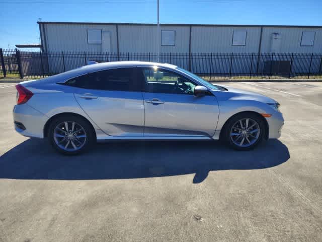 2019 Honda Civic Sedan photo 3 of 4